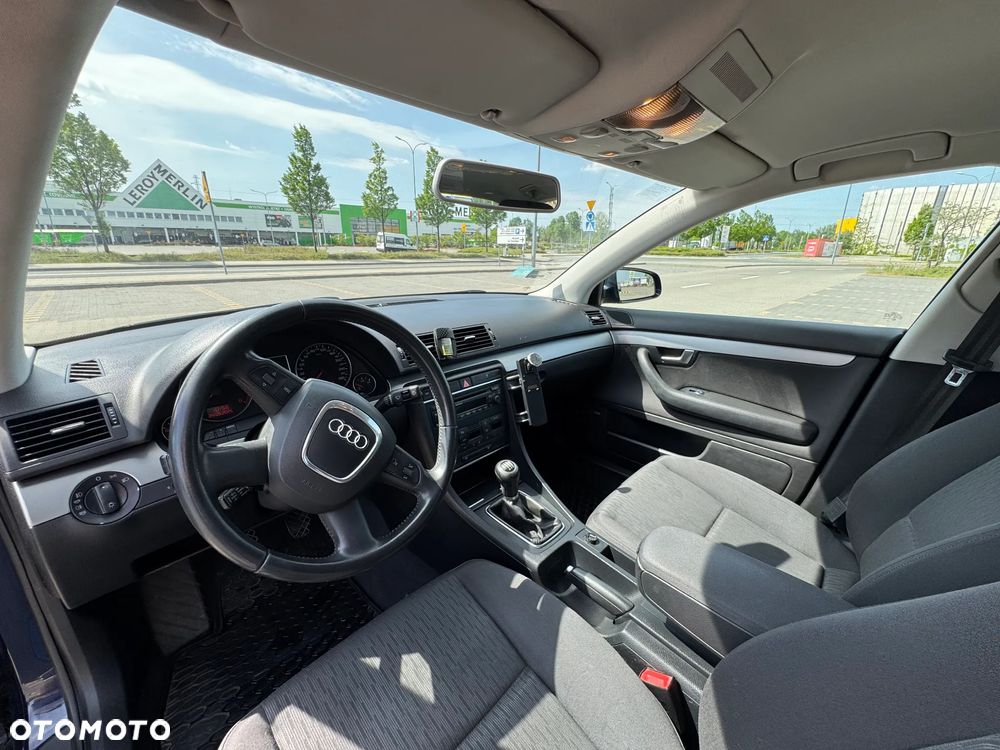 Audi A4 Limousine 2.0T FSI - 7