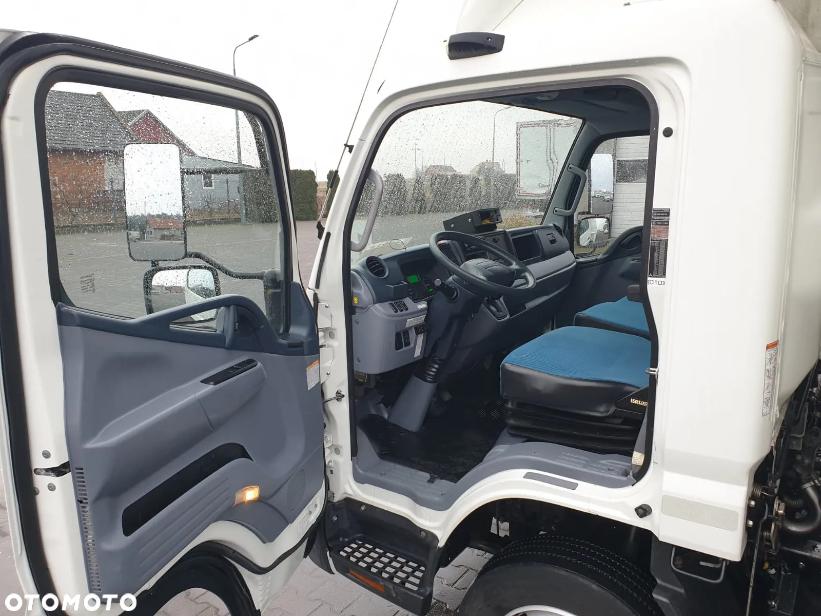 Mitsubishi FUSO CANTER 7C15 PLANDEKA+WINDA - 14