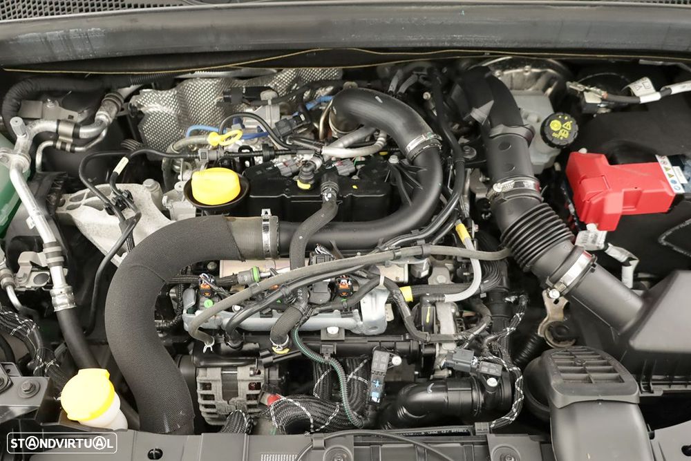 Renault Captur 1.0 TCe Techno Bi-Fuel - 26