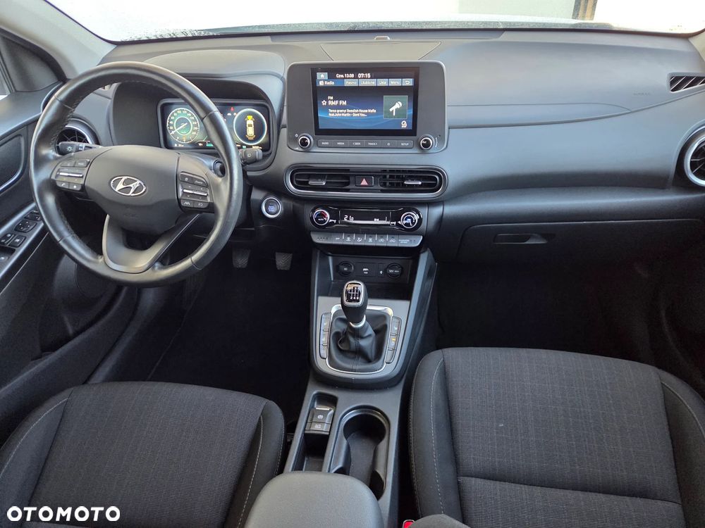 Hyundai Kona - 9