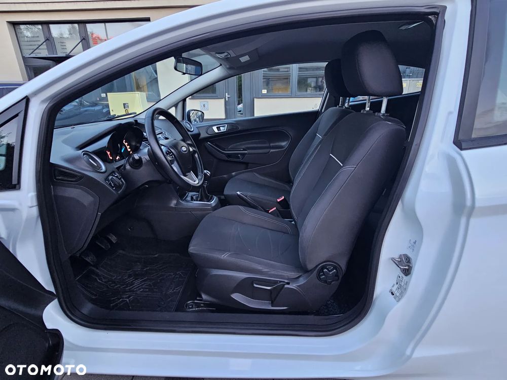 Ford Fiesta 1.25 Trend Edition - 9