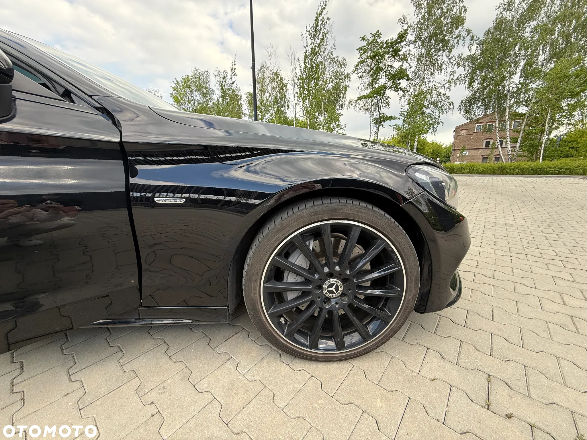 Mercedes-Benz Klasa C 300 Coupe 9G-TRONIC Night Edition - 9