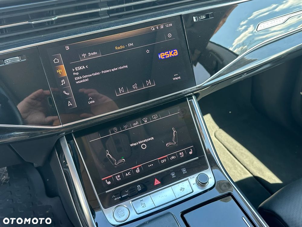 Audi Q8 50 TDI mHEV Quattro Black Edition Tiptronic - 15