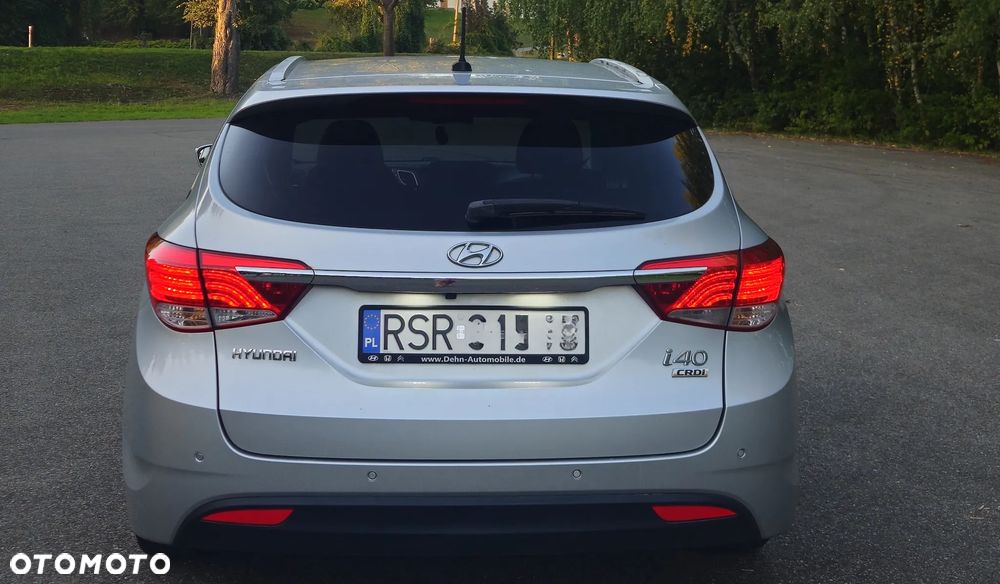 Hyundai i40 1.7 CRDi Premium - 3