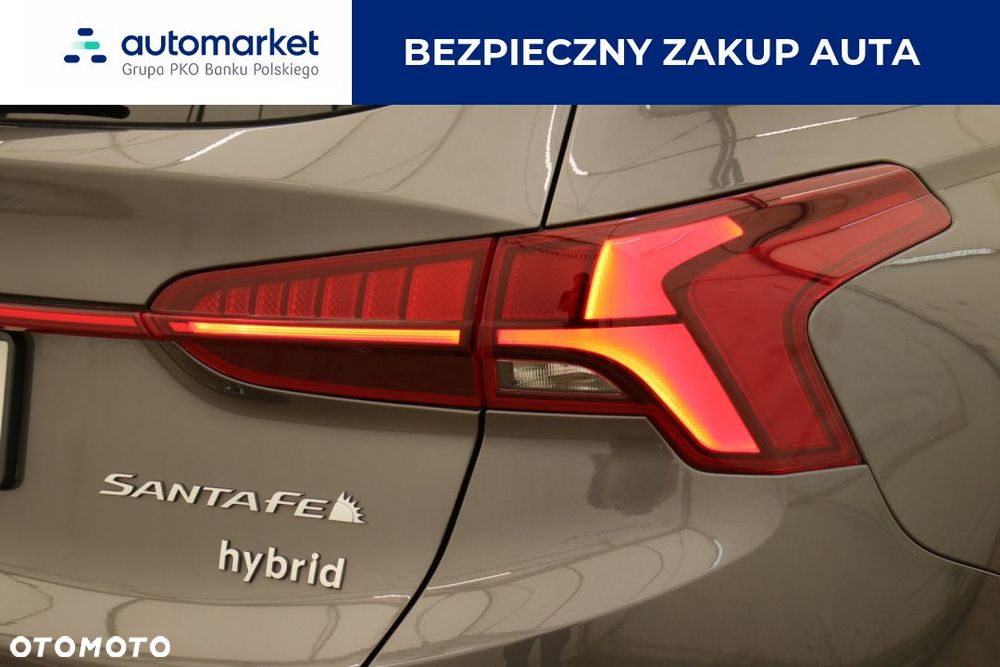 Hyundai Santa Fe 1.6 T-GDI HEV Platinum 4WD - 12