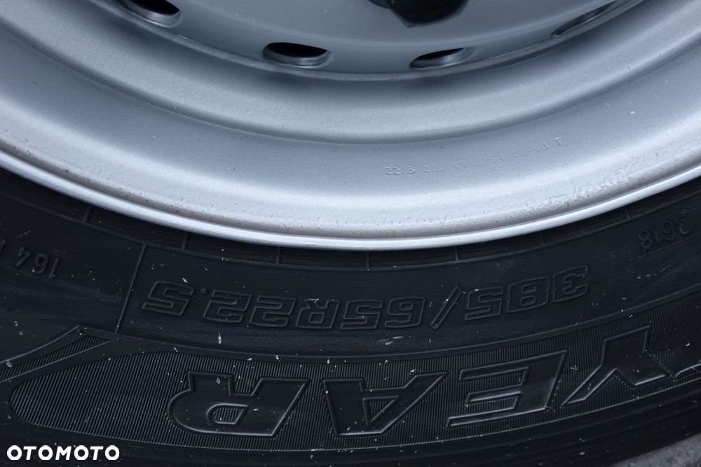 Schmitz Cargobull FIRANKA / STANDARD / OSIE SCHMITZ / NOWE PLANDEKI - 14