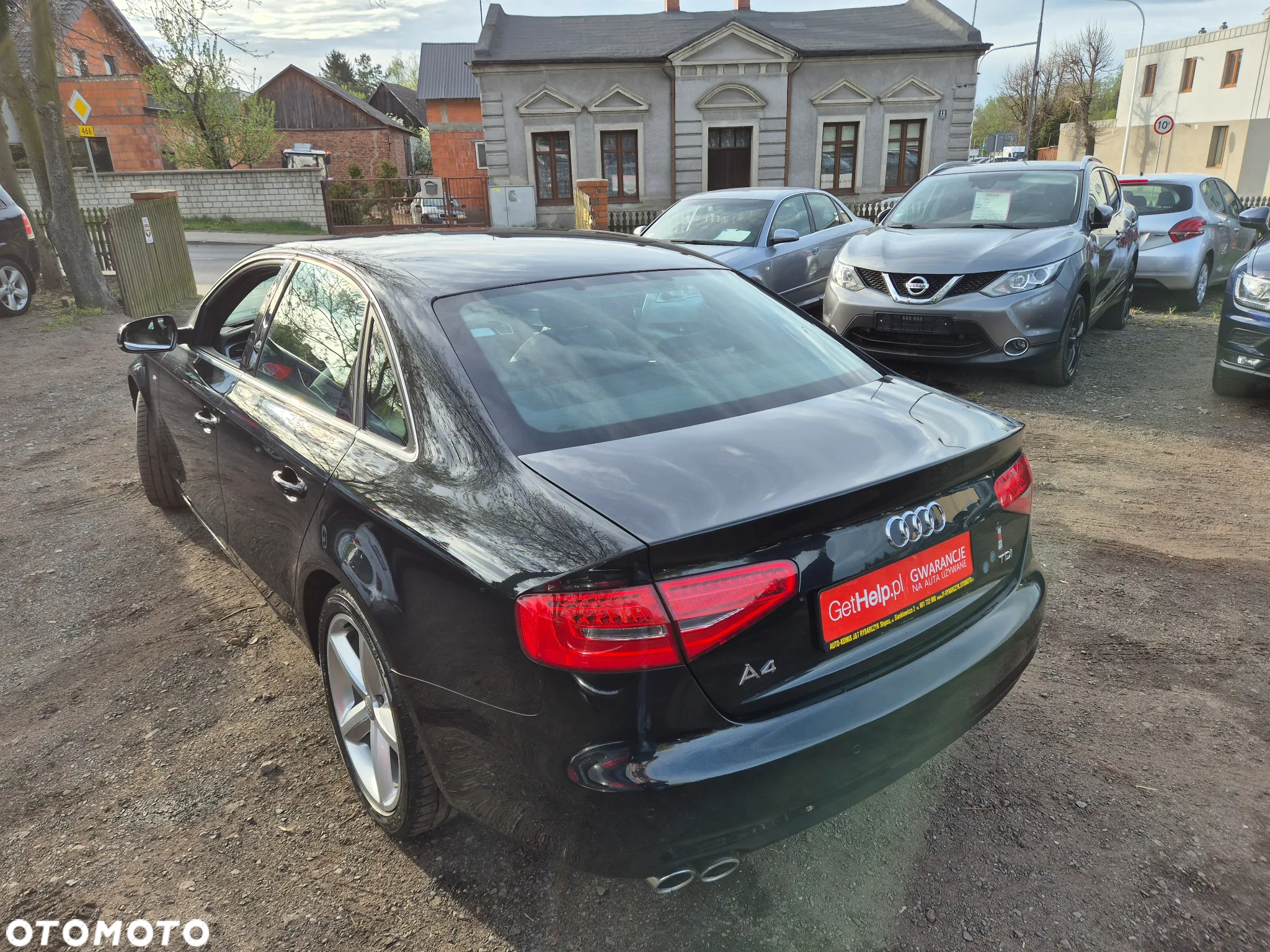 Audi A4 - 6