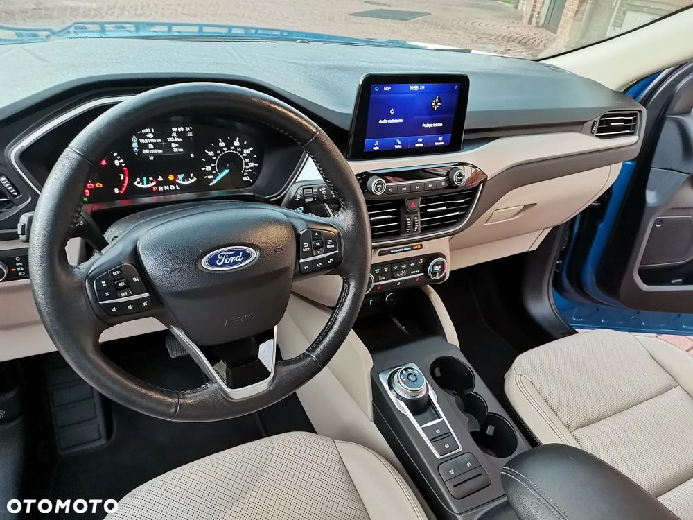 Ford Escape 1.5 EcoBoost AWD SE - 19