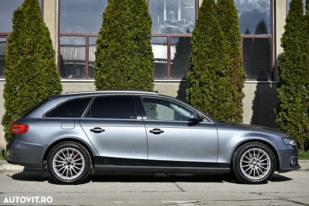 Audi A4 Limuzina 2.0 TDI DPF quattro Ambition - 5