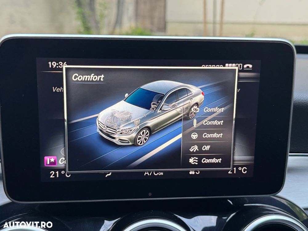 Mercedes-Benz C - 34