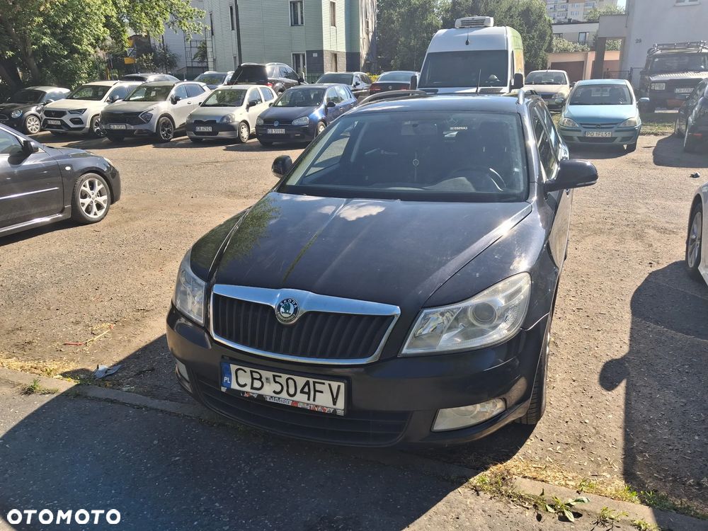Skoda Octavia - 5