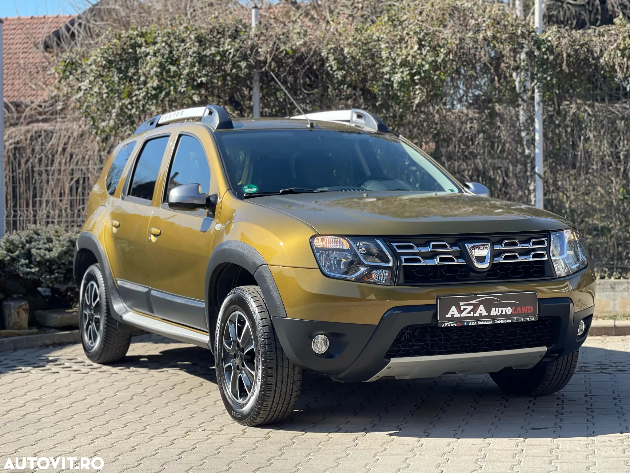 Dacia Duster dCi 110 FAP 4x4 Prestige - 3
