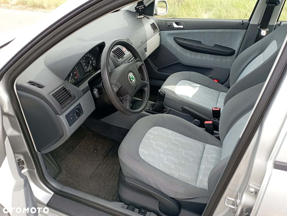 Skoda Fabia 1.4 Comfort - 28