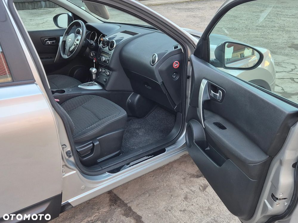 Nissan Qashqai 2.0 4 x 4 CVT acenta - 11