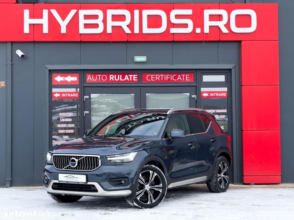Volvo XC 40 T5 Recharge DKG Inscription - 4