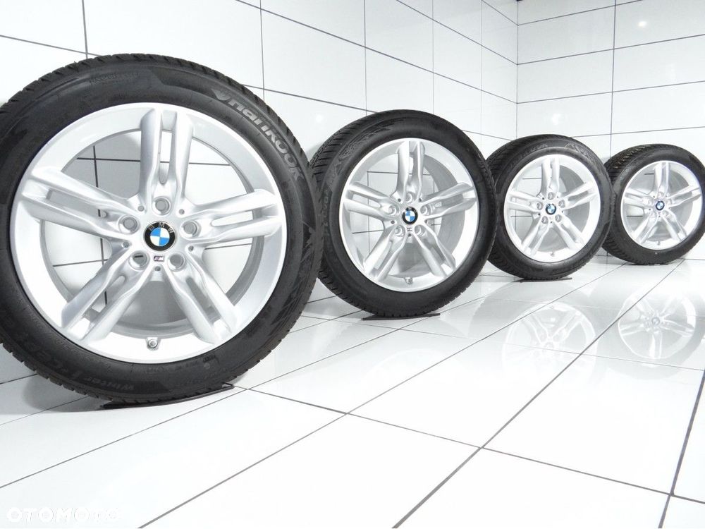 Koła zimowe BMW M-PAKIET 17" BMW 2 F45 ACTIVE F46 - 1