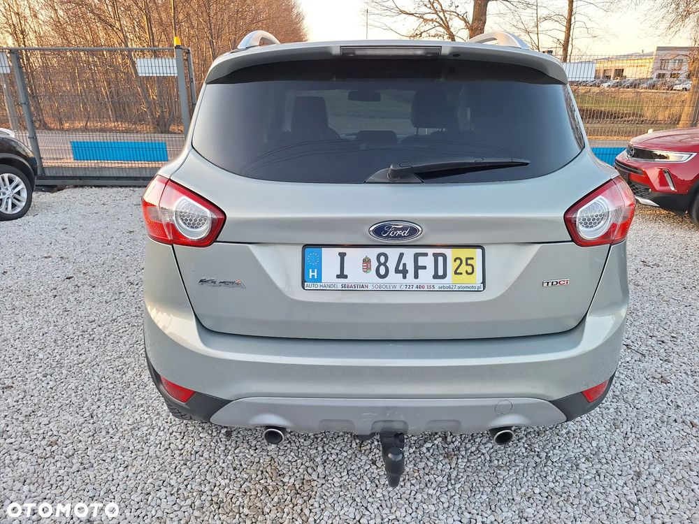 Ford Kuga 2.0 TDCi Individual - 12