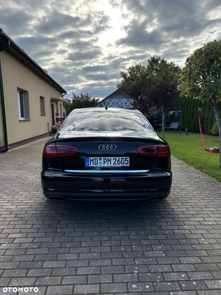Audi A6 Limousine 1.8 TFSI ultra S tronic - 15