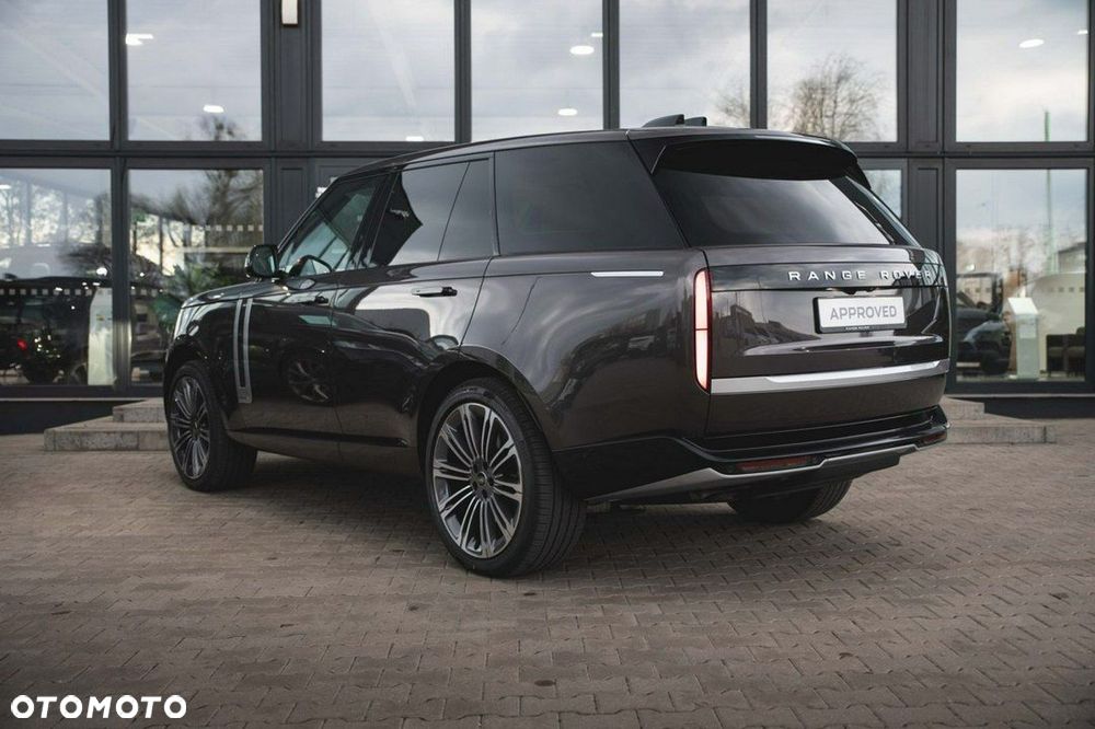 Land Rover Range Rover - 6