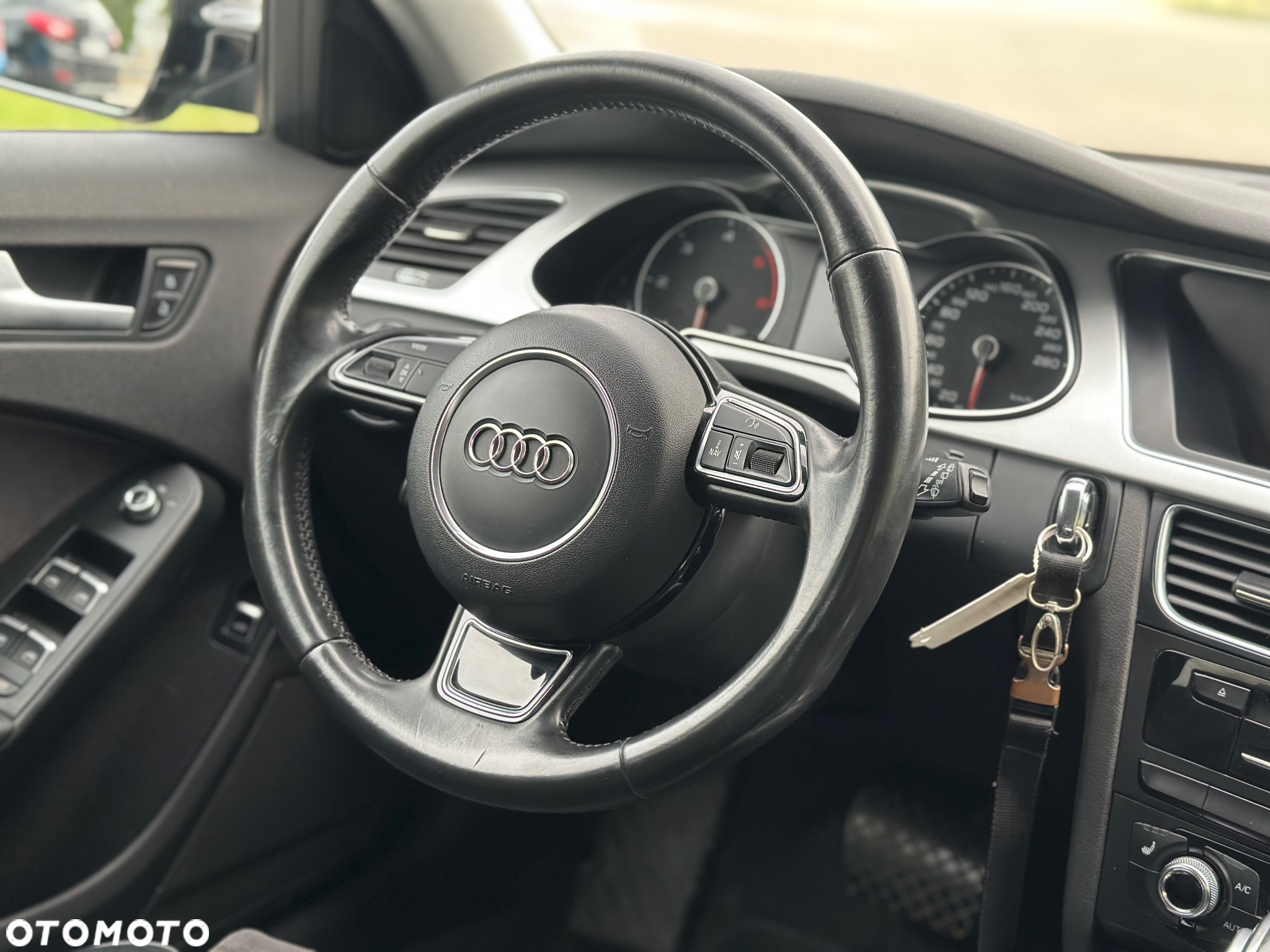 Audi A4 Avant 2.0 TDI DPF multitronic Ambition - 20