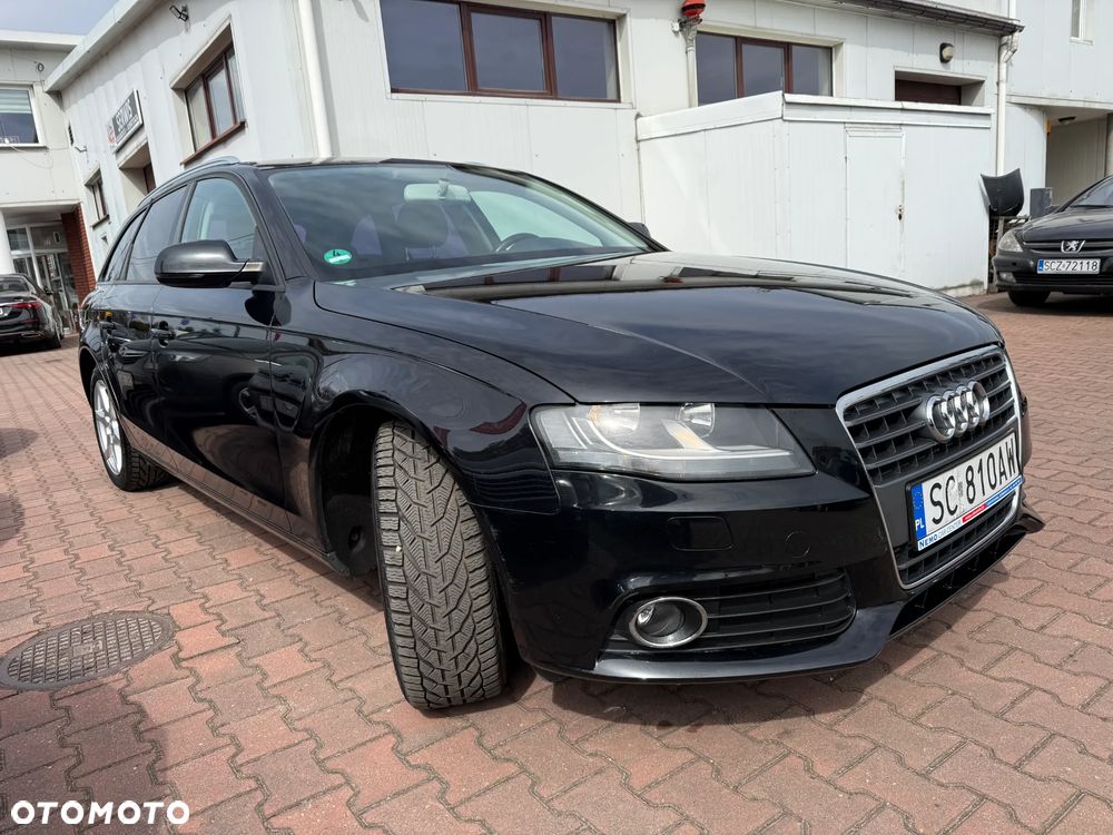 Audi A4 Avant 2.0 TDI Limited Edition Multitr - 4