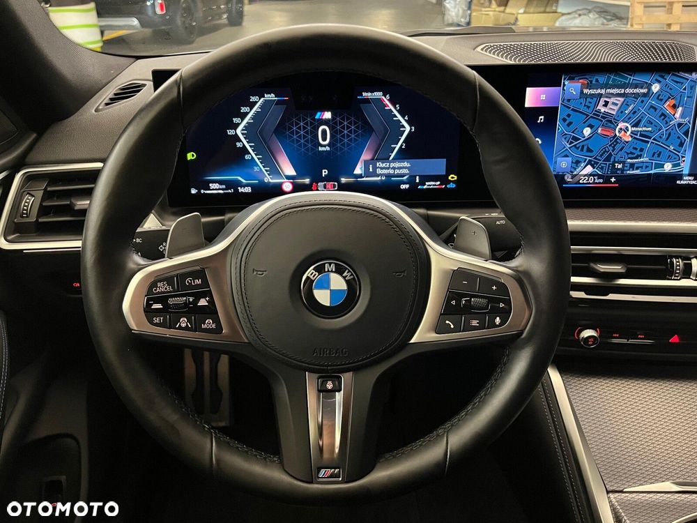 BMW Seria 4 420d xDrive mHEV M Sport sport - 21