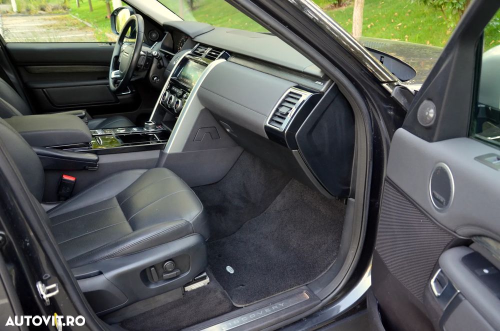 Land Rover Discovery - 17