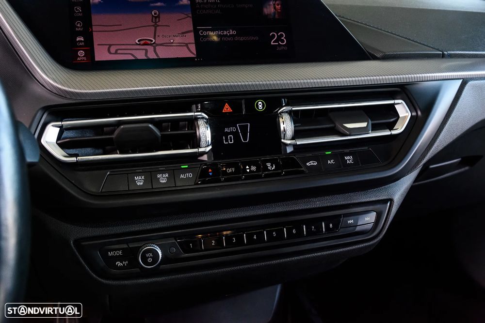 BMW 218 Gran Coupé d Pack Desportivo M - 26