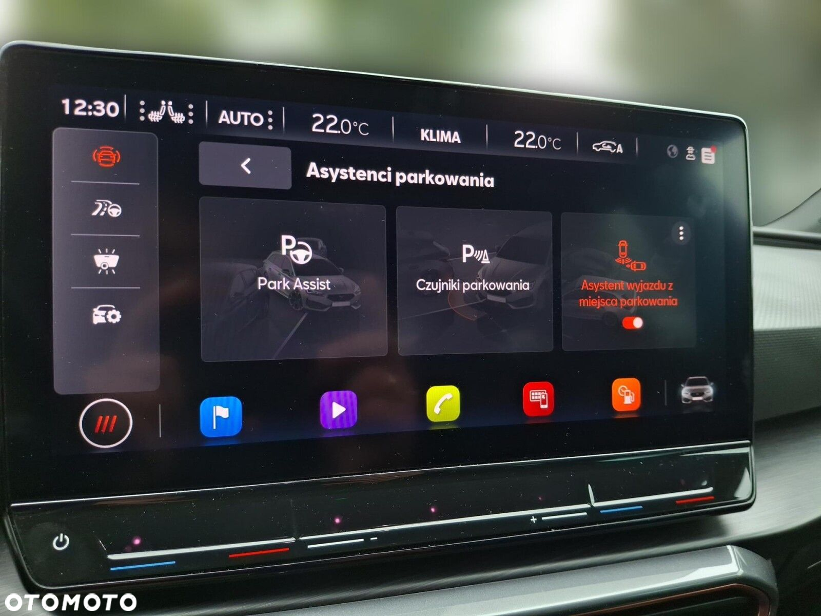 Cupra Leon 2.0 TSI 4Drive VZ DSG - 22