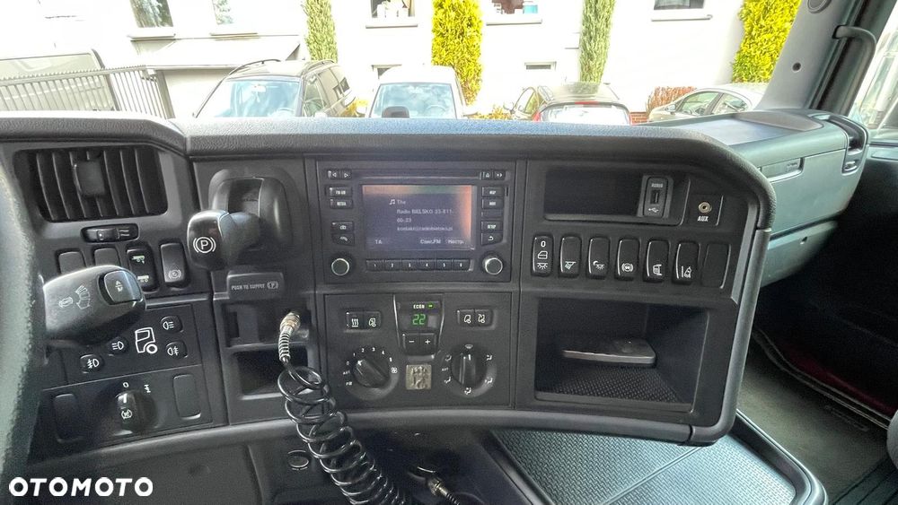 Scania R 450 / EURO 6 / STANDARD / RETARDER - 15