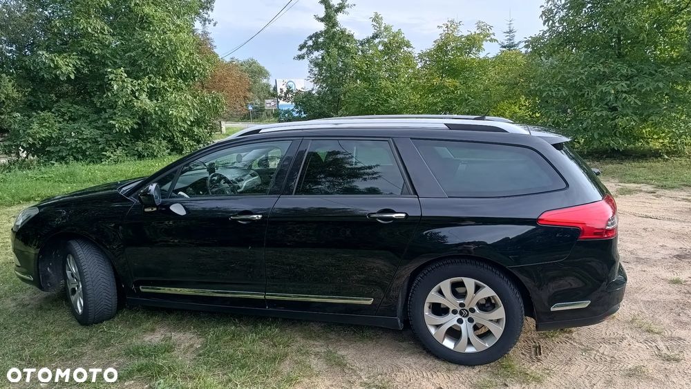 Citroën C5 2.0 HDi Seduction - 5