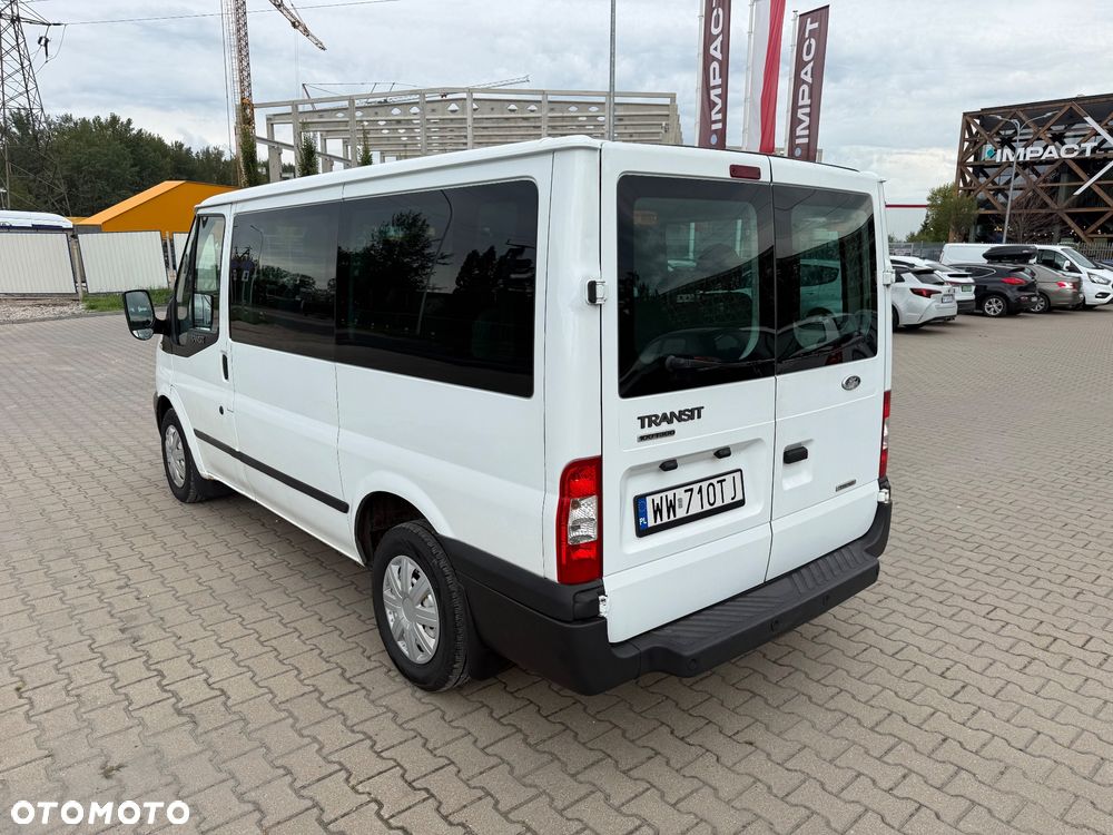 Ford Transit 300M Trend - 4