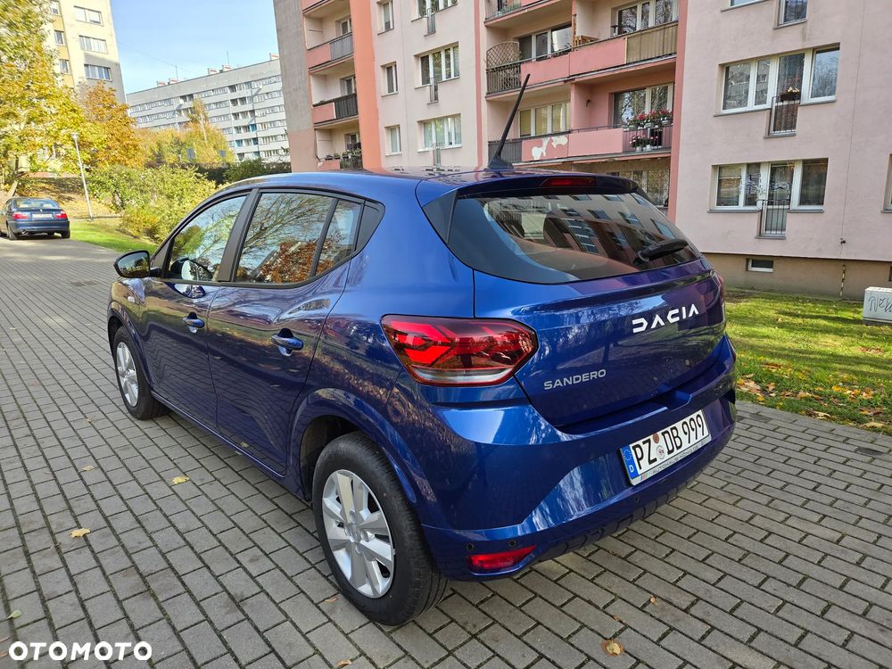 Dacia Sandero TCe 90 Comfort - 6
