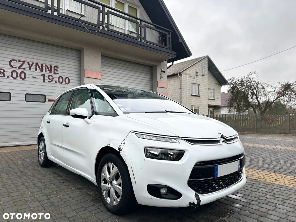 Citroën C4 Picasso e-HDi 115 ETG6 Selection - 3