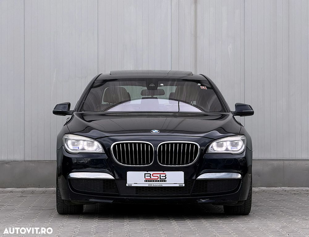 BMW Seria 7 730d Edition Exclusive - 3