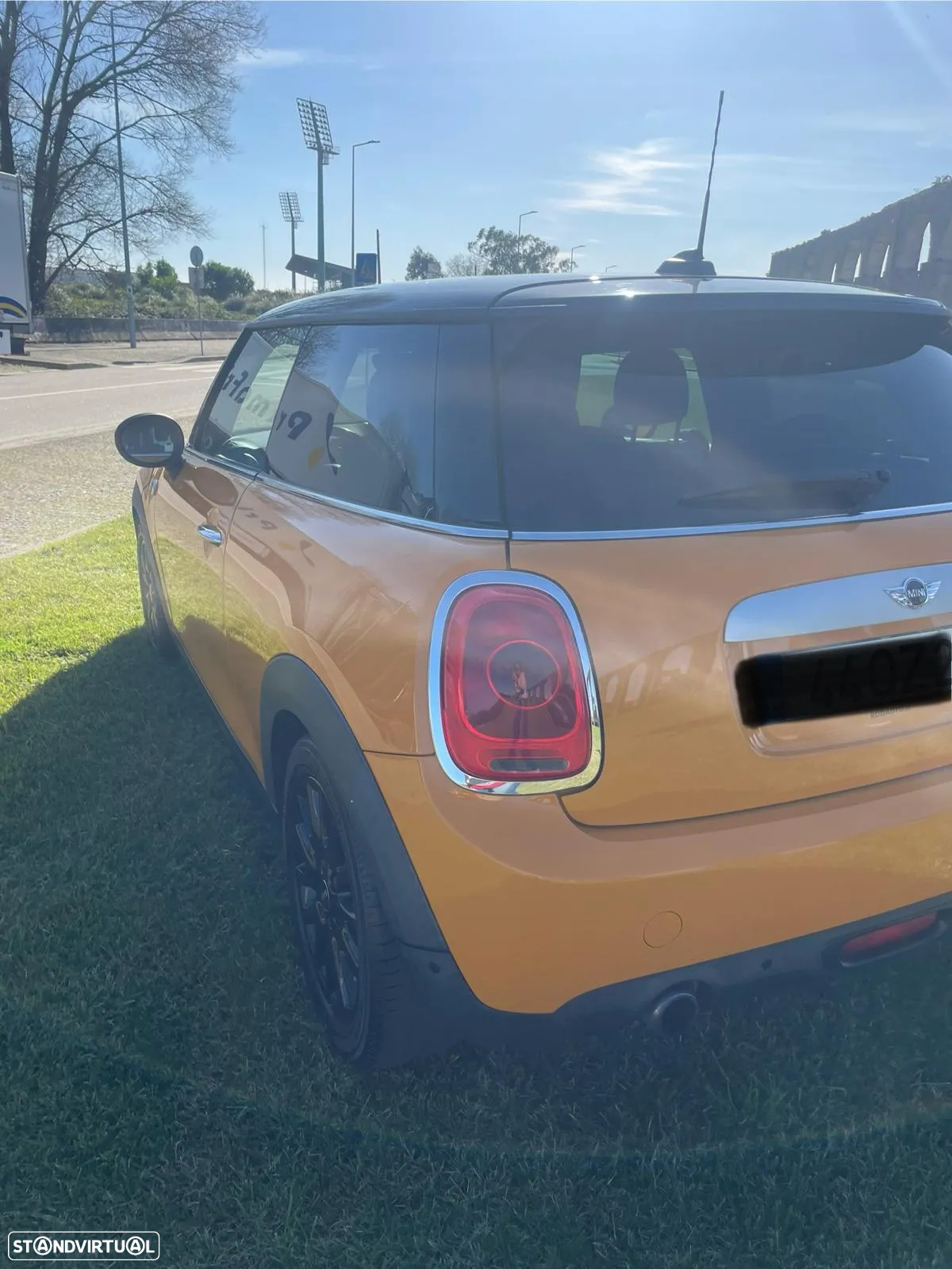 MINI 3 Portas Cooper D - 5