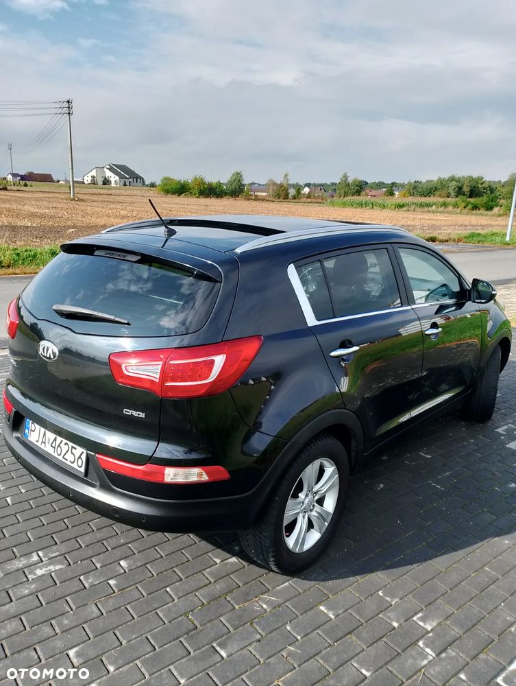 Kia Sportage 1.7 CRDI 2WD Attract - 8