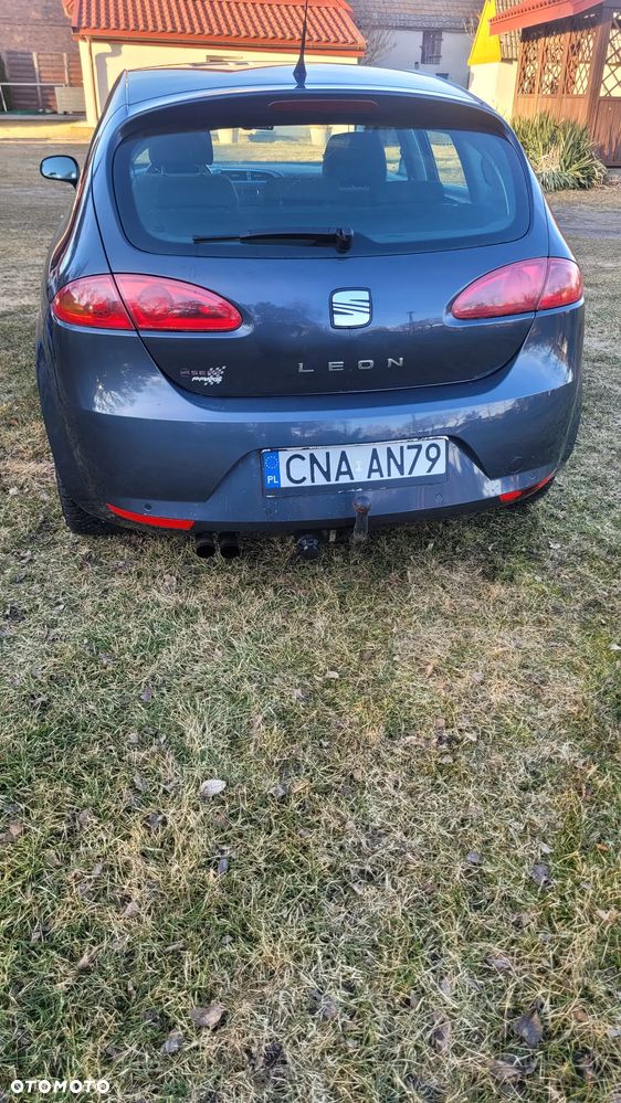 Seat Leon 2.0 TDI Reference - 2