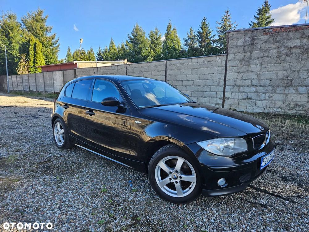 BMW Seria 1 116i - 2