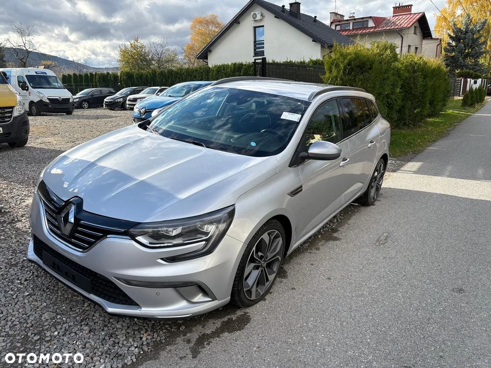 Renault Megane Grandtour ENERGY dCi 110 EDC GT LINE - 12