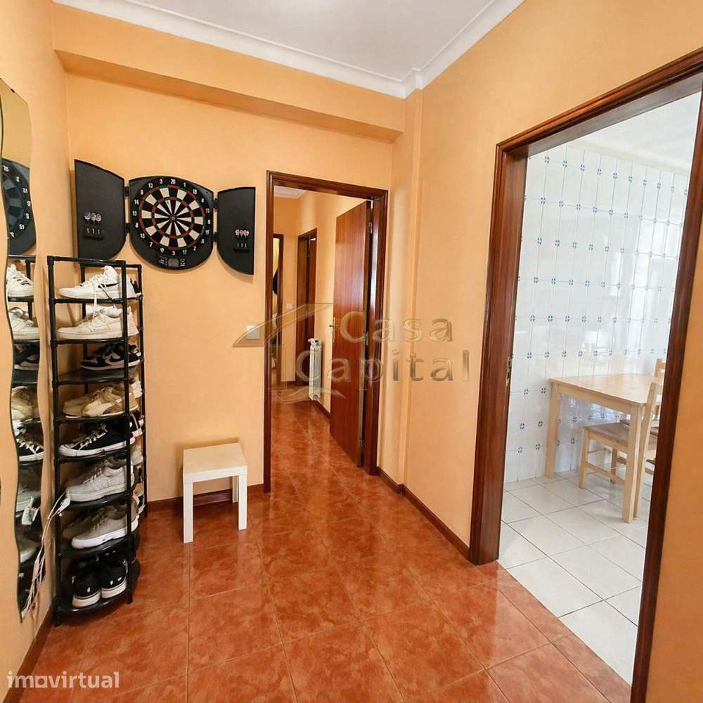 T3 à Venda em Vila Real – Zona Central | Excelente Oportunidade - Grande imagem: 5/38