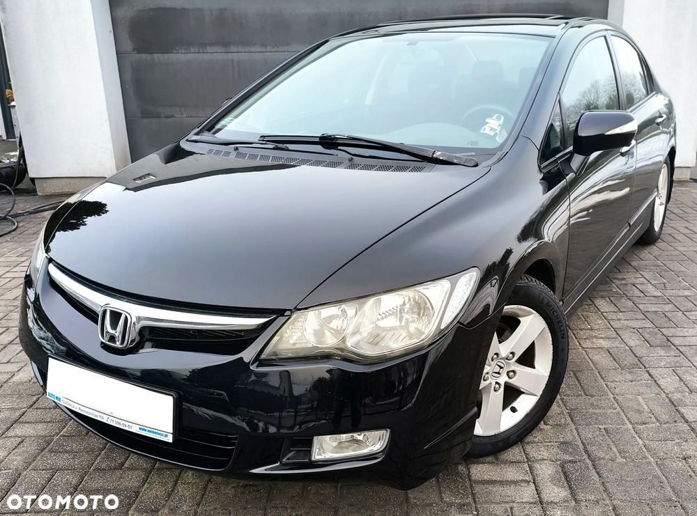 Honda Civic 1.8 Comfort - 7