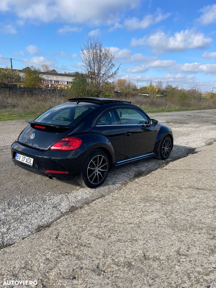 Volkswagen Beetle 2.0 TSI DSG6 Sport - 2