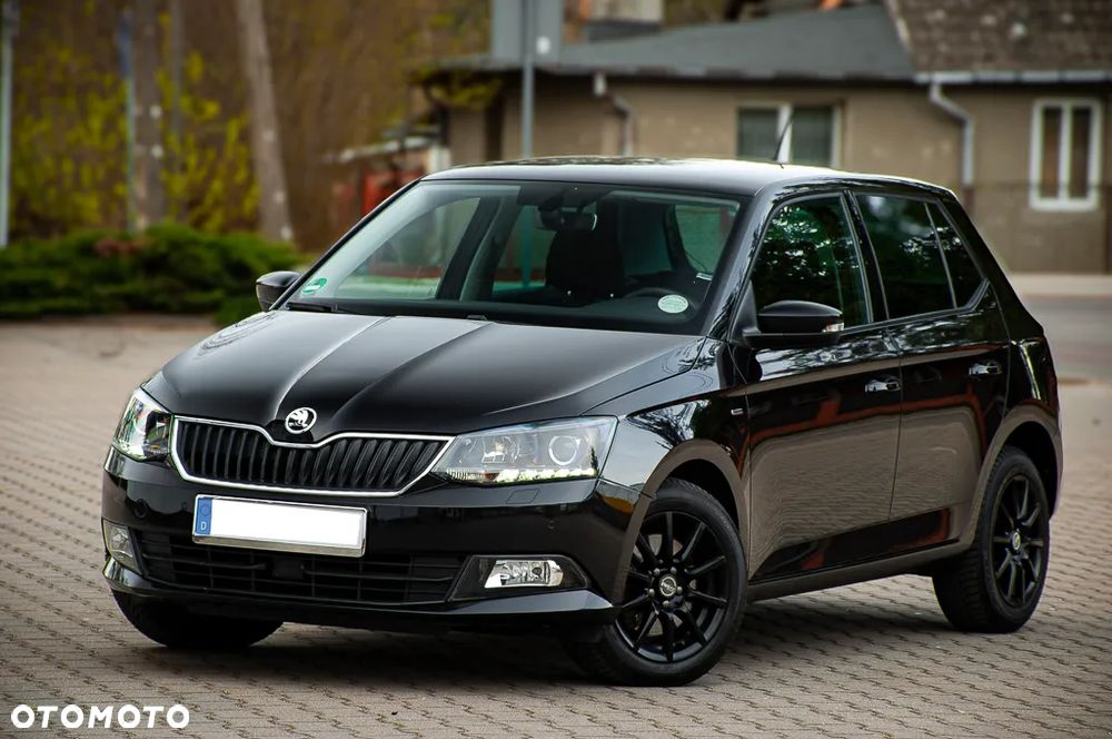 Skoda Fabia 1.2 TSI DSG Drive - 2