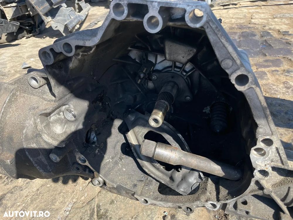 Cutie viteze manuala Audi A4 B8 Caha Caga 4x4 2.0 tdi 170cp diesel - 4