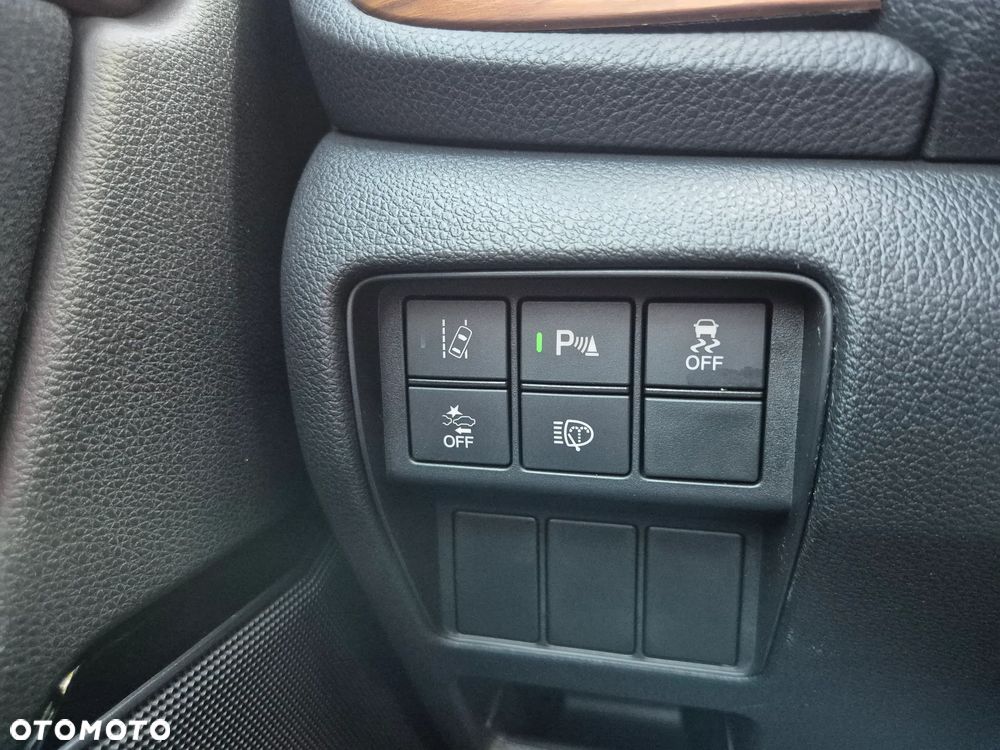 Honda CR-V - 13