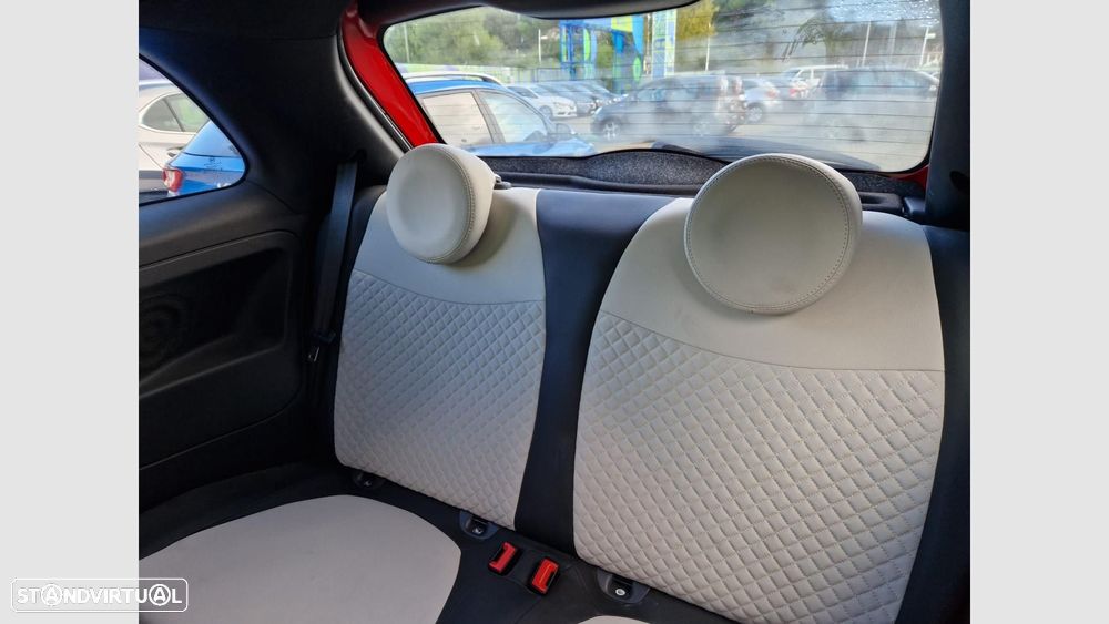 Fiat 500 1.0 Hybrid Dolcevita - 15