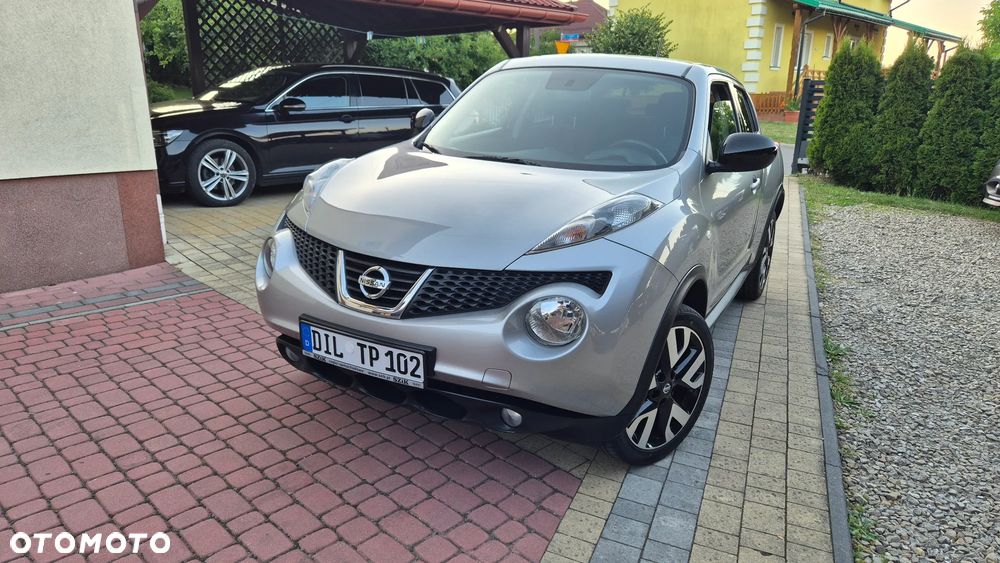 Nissan Juke 1.6 Start/Stop Tekna - 6