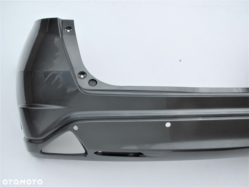 HONDA CIVIC UFO 2006 - 2012 zderzak spoiler tył OE - 12