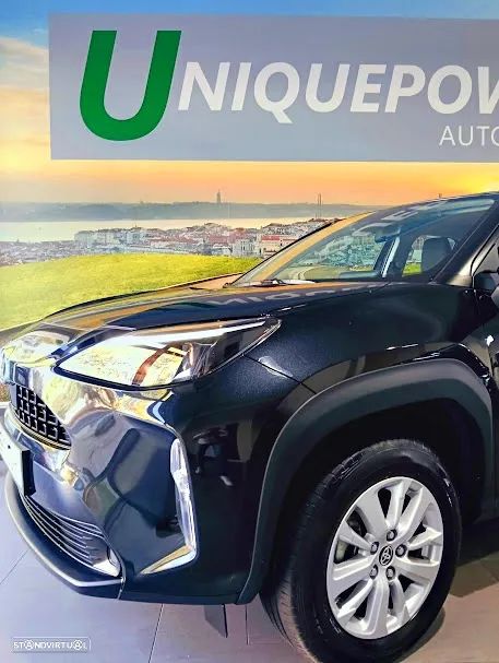 Toyota Yaris Cross 1.5 HDF Comfort Plus - 12